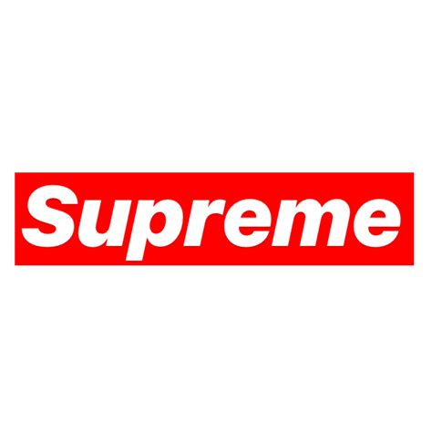 supreme logo free download